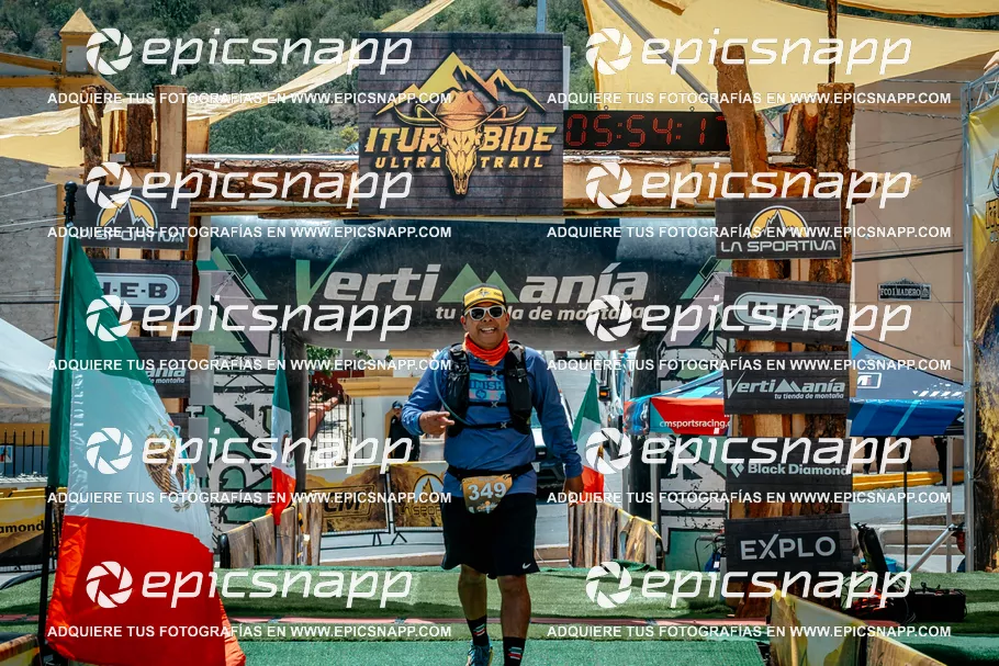 Foto del evento Ultra Iturbide 2025