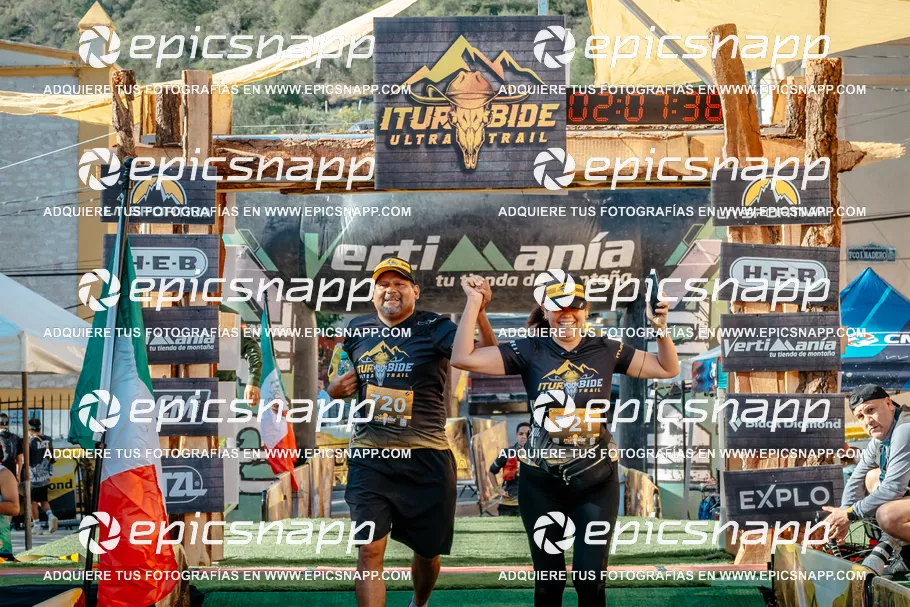 Foto del evento Ultra Iturbide 2025