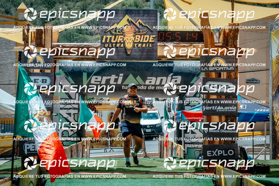 Foto del evento Ultra Iturbide 2025