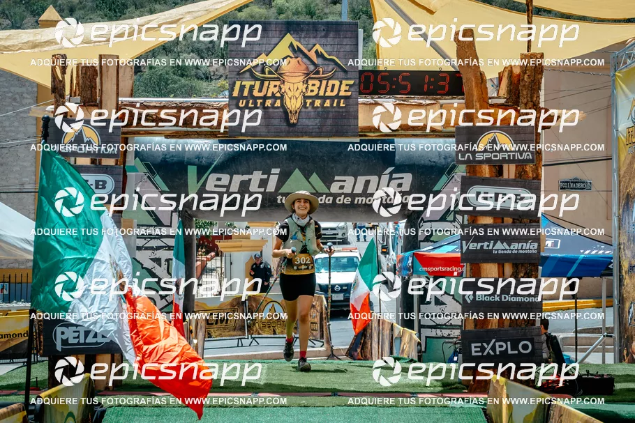 Foto del evento Ultra Iturbide 2025