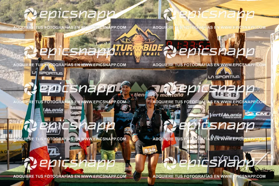 Foto del evento Ultra Iturbide 2025