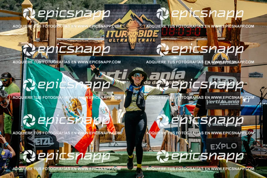 Foto del evento Ultra Iturbide 2025
