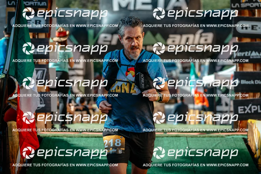 Foto del evento Ultra Iturbide 2025