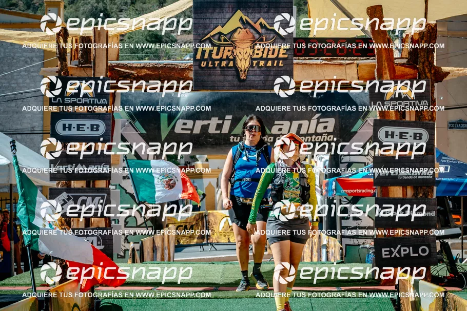 Foto del evento Ultra Iturbide 2025
