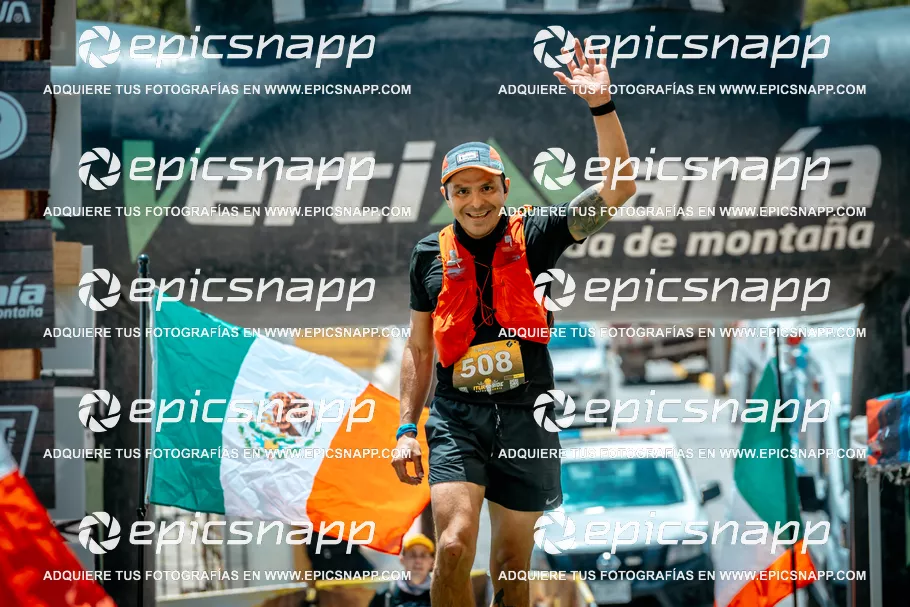 Foto del evento Ultra Iturbide 2025