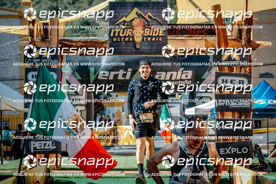 Foto del evento Ultra Iturbide 2025