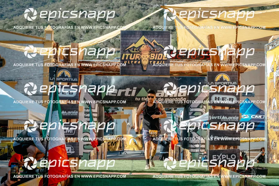 Foto del evento Ultra Iturbide 2025