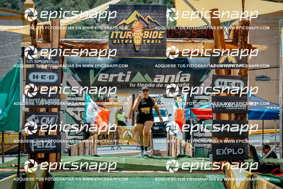 Foto del evento Ultra Iturbide 2025