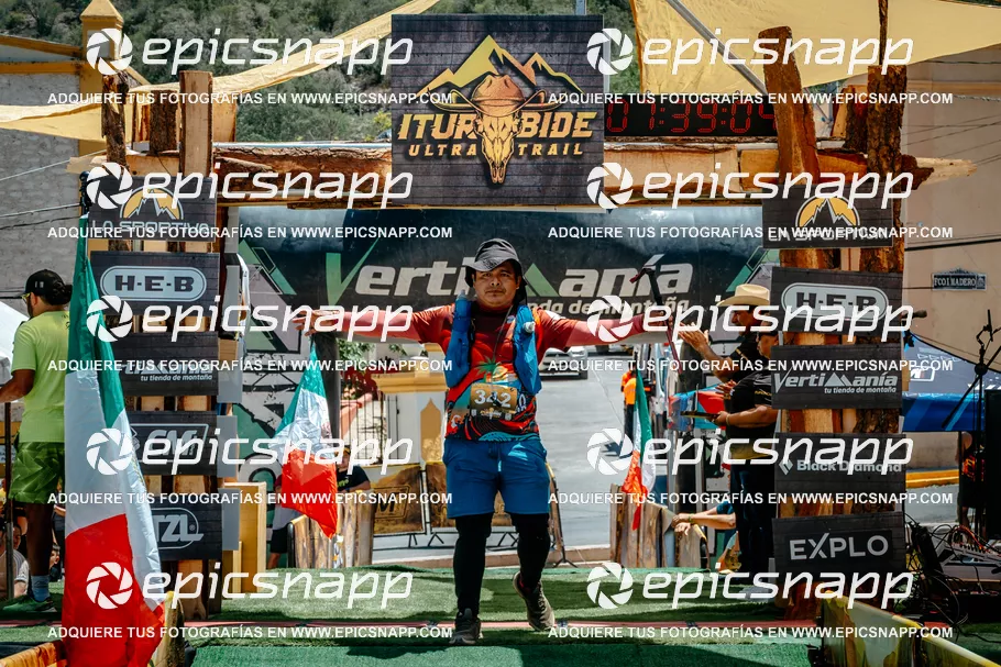 Foto del evento Ultra Iturbide 2025