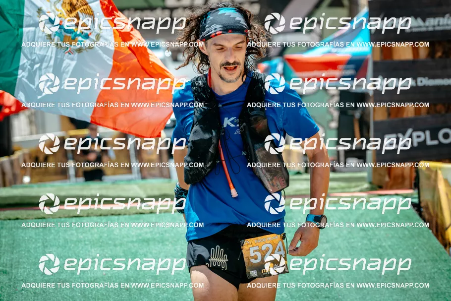 Foto del evento Ultra Iturbide 2025