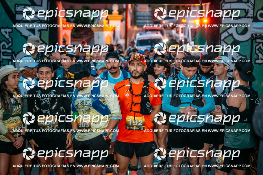 Foto del evento Ultra Iturbide 2025