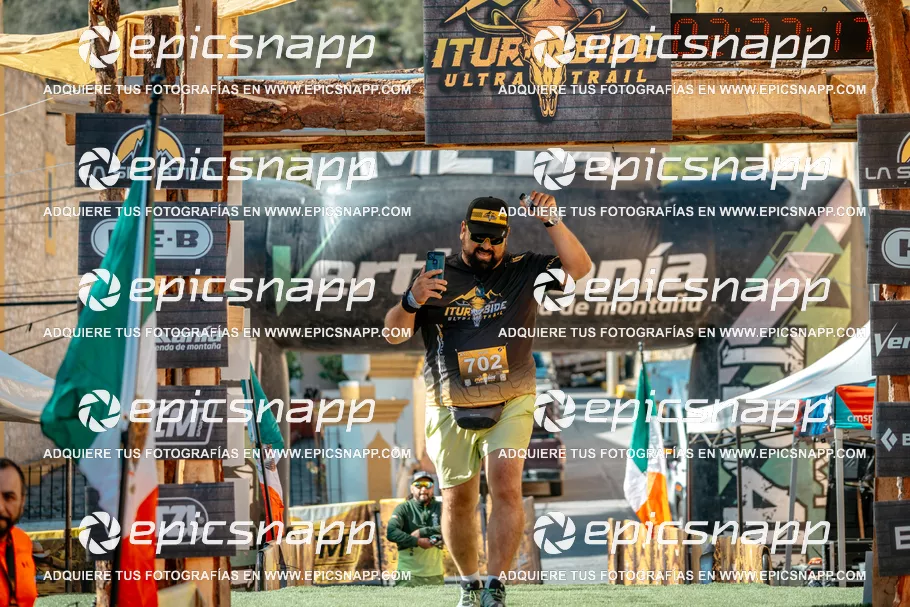 Foto del evento Ultra Iturbide 2025