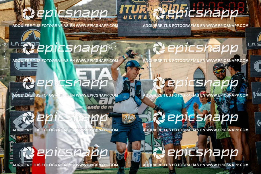 Foto del evento Ultra Iturbide 2025
