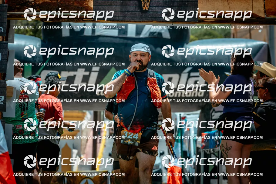 Foto del evento Ultra Iturbide 2025