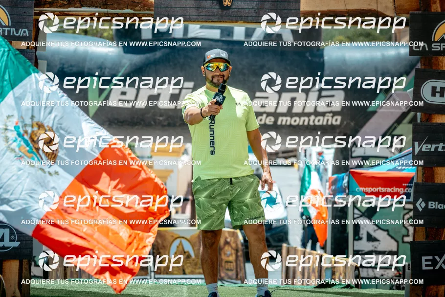 Foto del evento Ultra Iturbide 2025