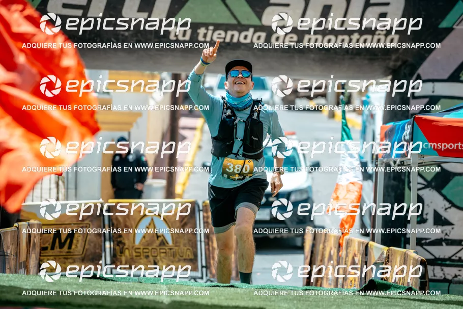 Foto del evento Ultra Iturbide 2025