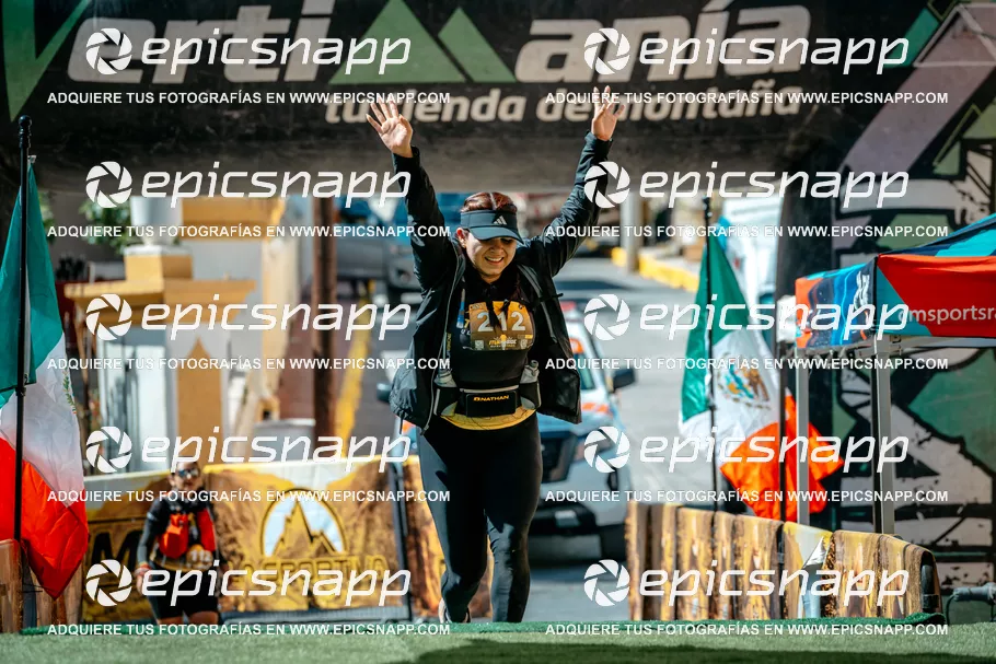 Foto del evento Ultra Iturbide 2025