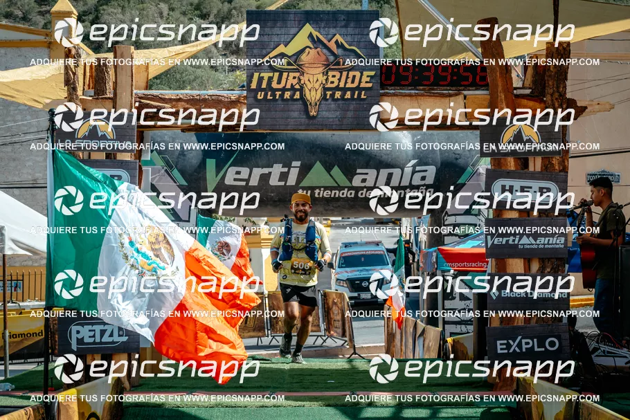 Foto del evento Ultra Iturbide 2025