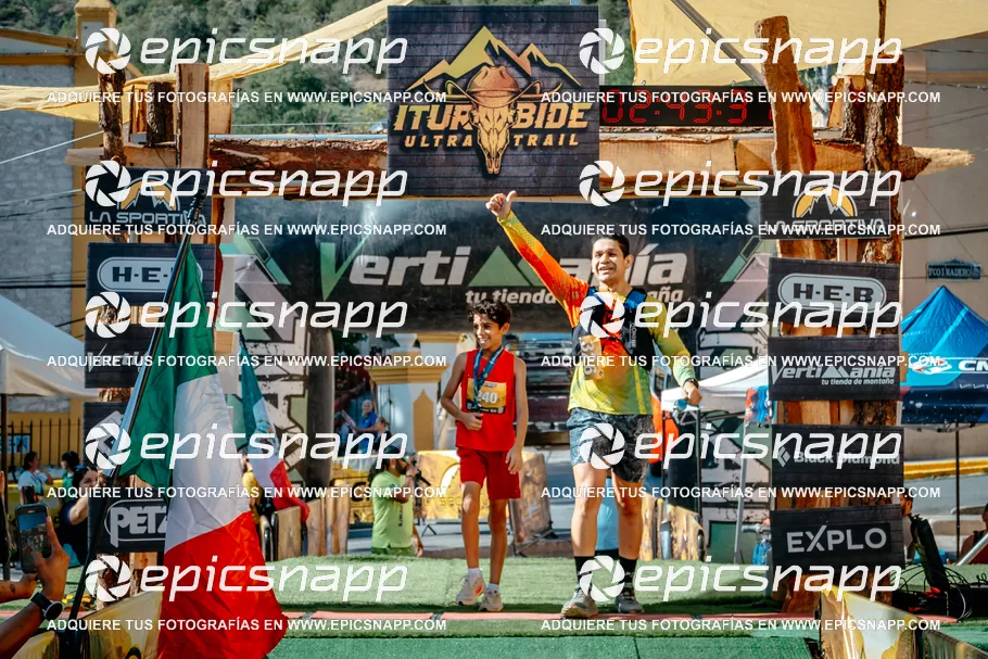 Foto del evento Ultra Iturbide 2025