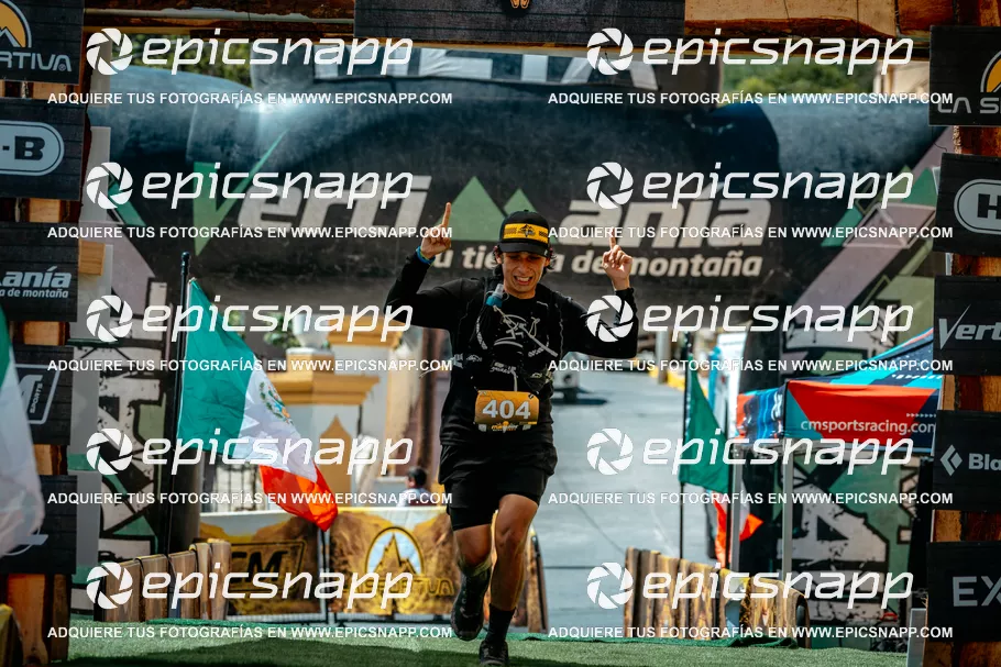 Foto del evento Ultra Iturbide 2025