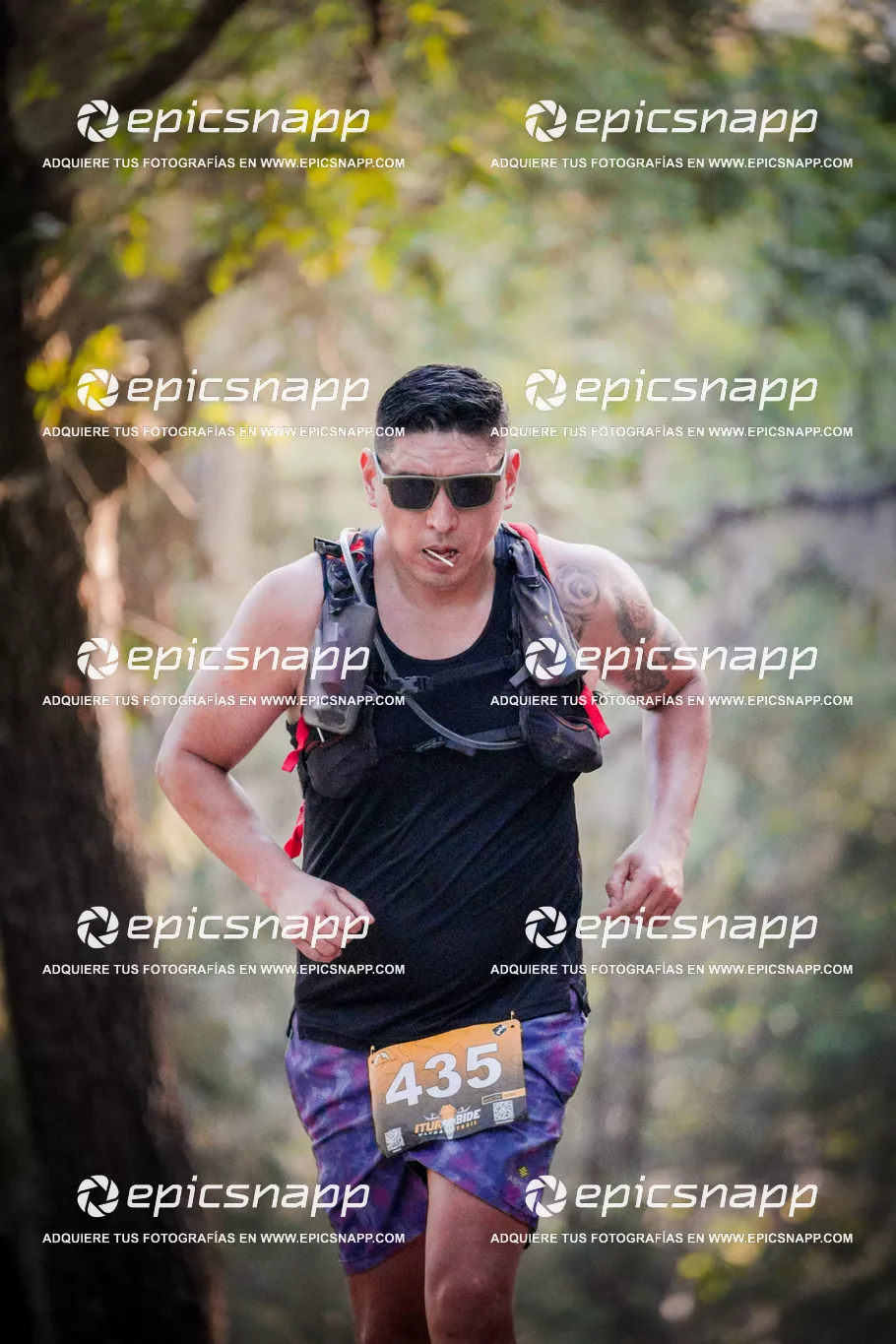 Foto del evento Ultra Iturbide 2025