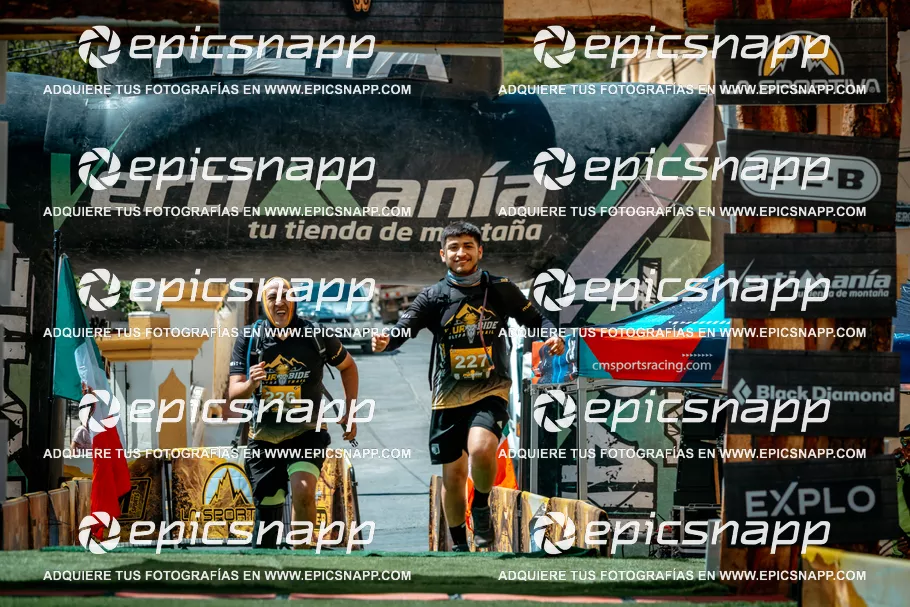 Foto del evento Ultra Iturbide 2025