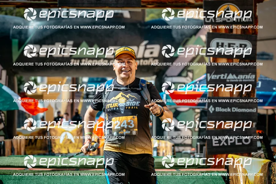 Foto del evento Ultra Iturbide 2025