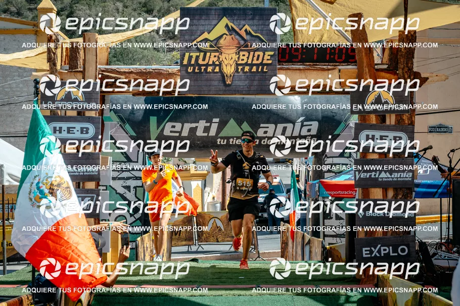 Foto del evento Ultra Iturbide 2025