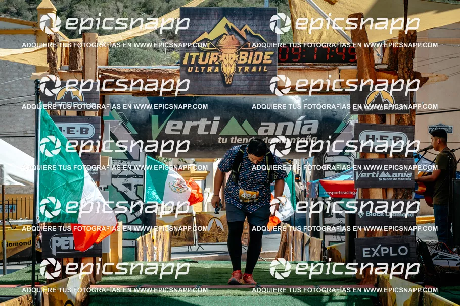 Foto del evento Ultra Iturbide 2025