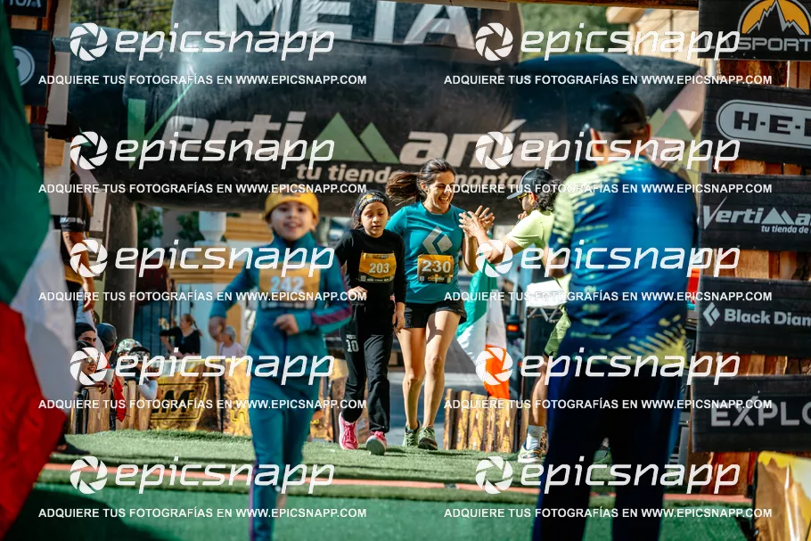 Foto del evento Ultra Iturbide 2025