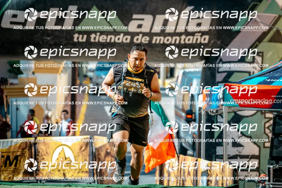 Foto del evento Ultra Iturbide 2025
