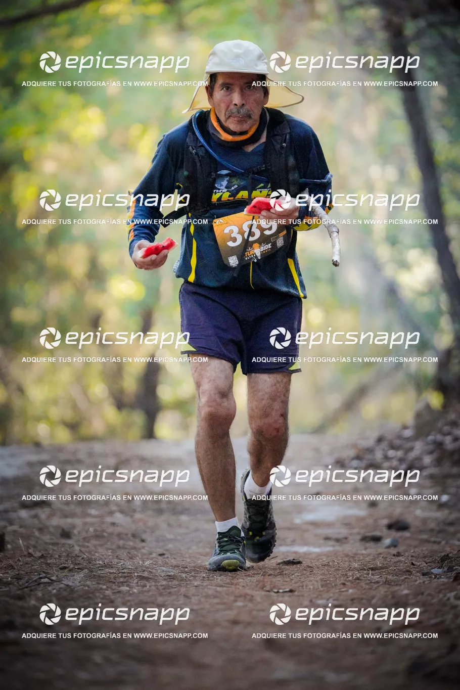 Foto del evento Ultra Iturbide 2025