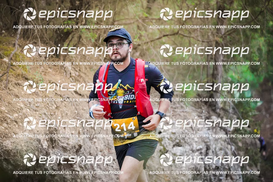 Foto del evento Ultra Iturbide 2025