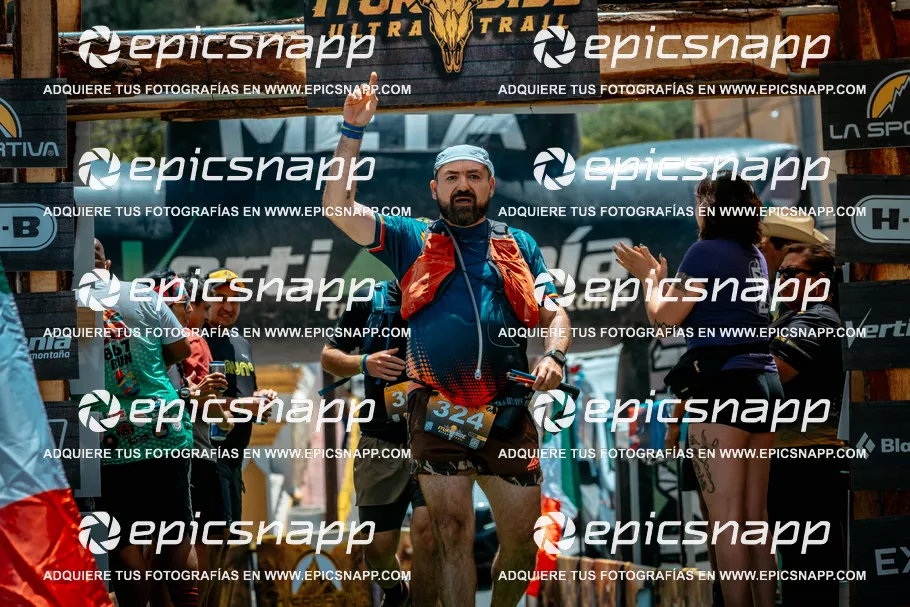 Foto del evento Ultra Iturbide 2025