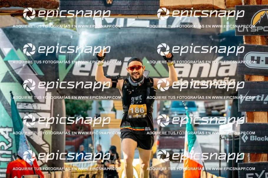 Foto del evento Ultra Iturbide 2025