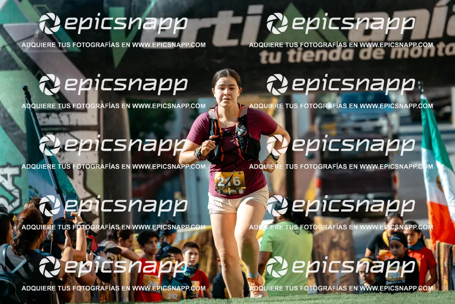 Foto del evento Ultra Iturbide 2025