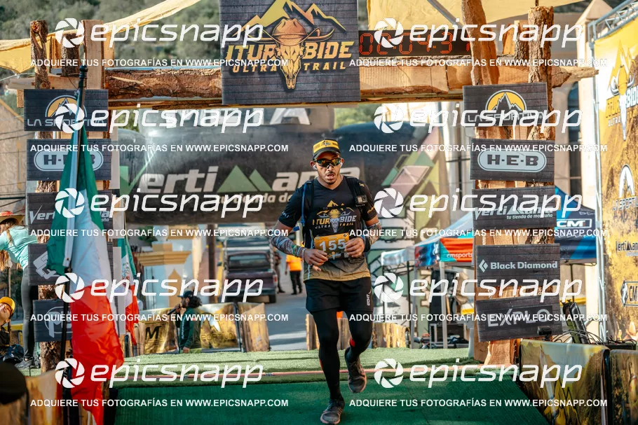 Foto del evento Ultra Iturbide 2025