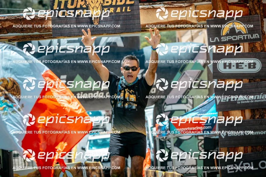 Foto del evento Ultra Iturbide 2025
