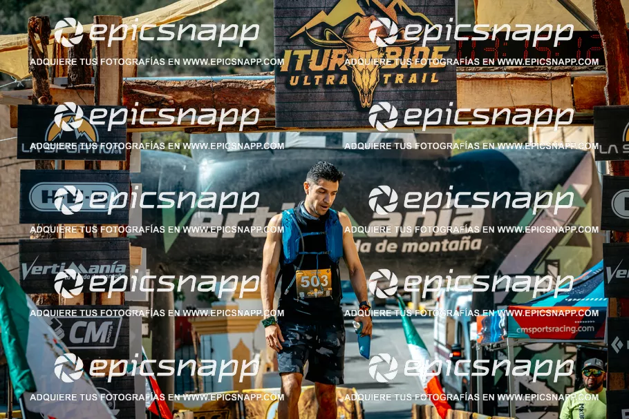 Foto del evento Ultra Iturbide 2025