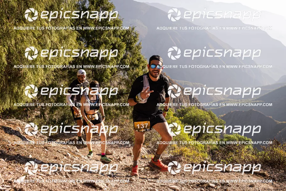 Foto del evento Ultra Iturbide 2025