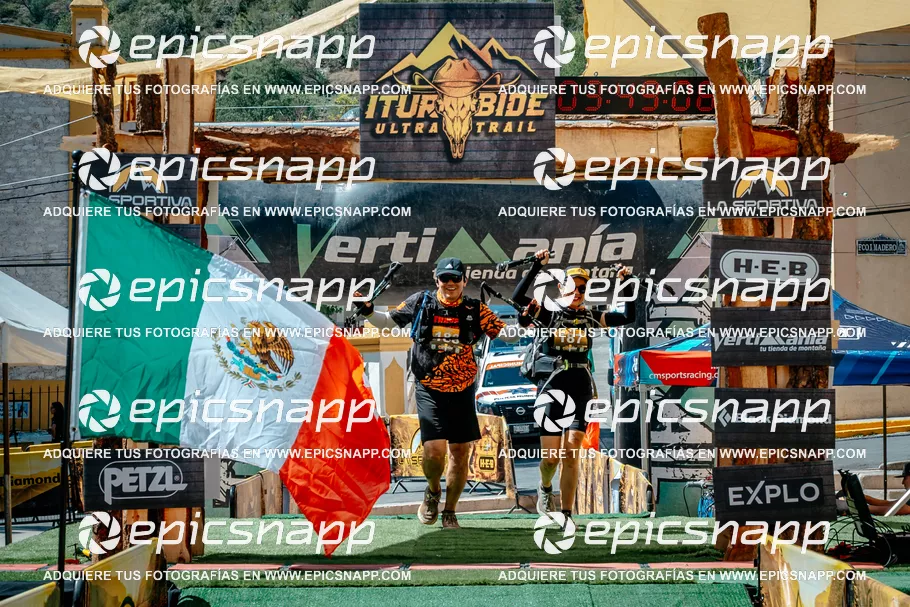 Foto del evento Ultra Iturbide 2025