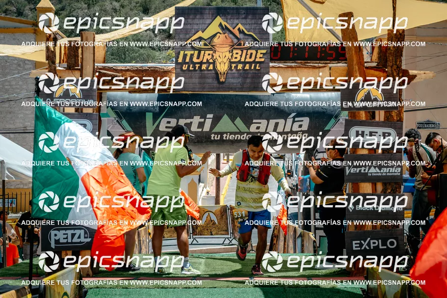 Foto del evento Ultra Iturbide 2025