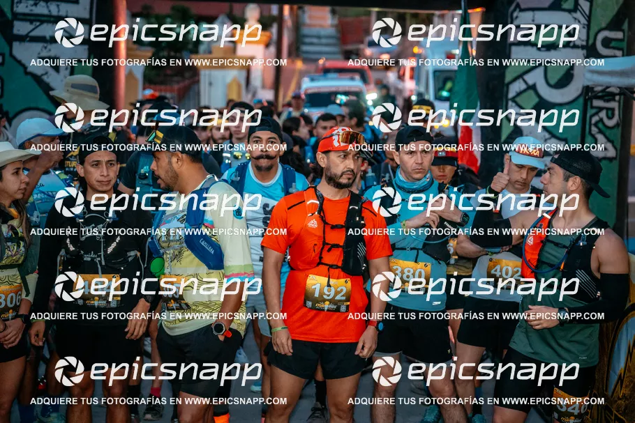Foto del evento Ultra Iturbide 2025