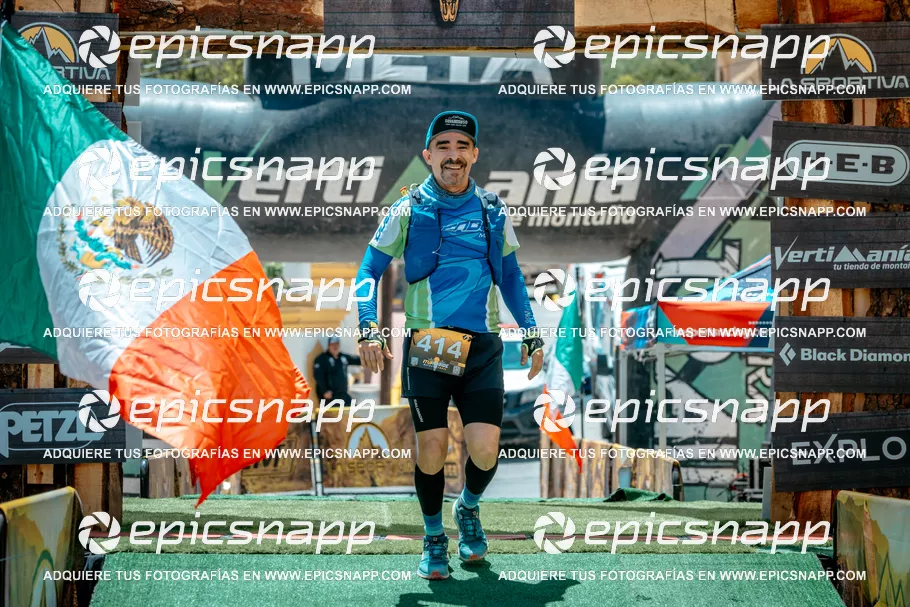 Foto del evento Ultra Iturbide 2025