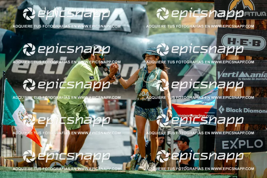 Foto del evento Ultra Iturbide 2025