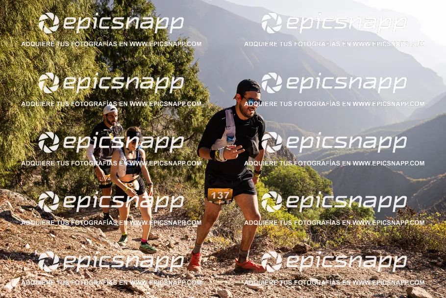 Foto del evento Ultra Iturbide 2025
