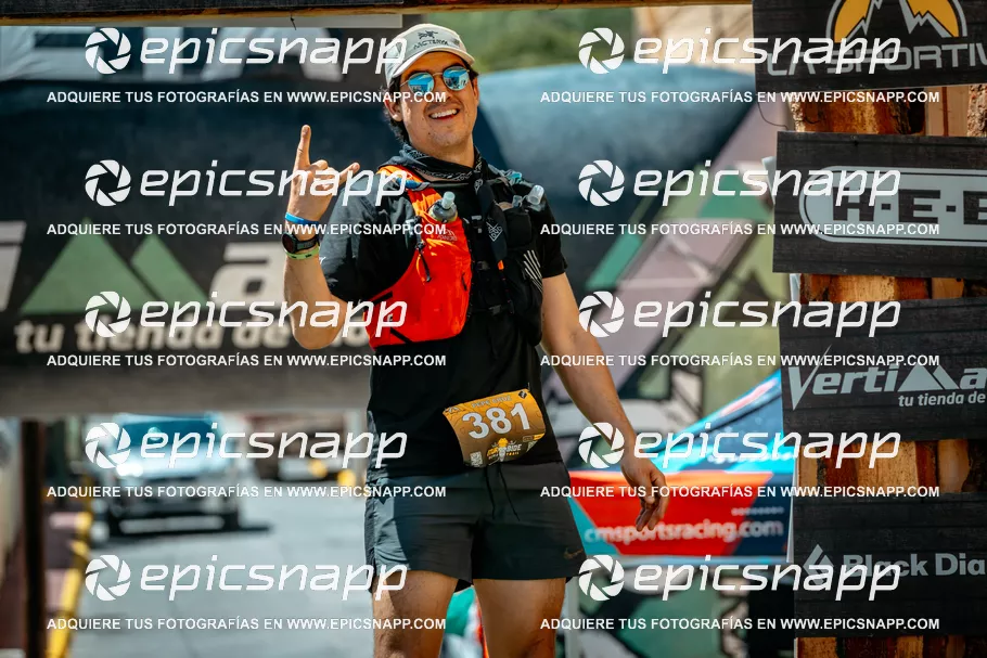Foto del evento Ultra Iturbide 2025