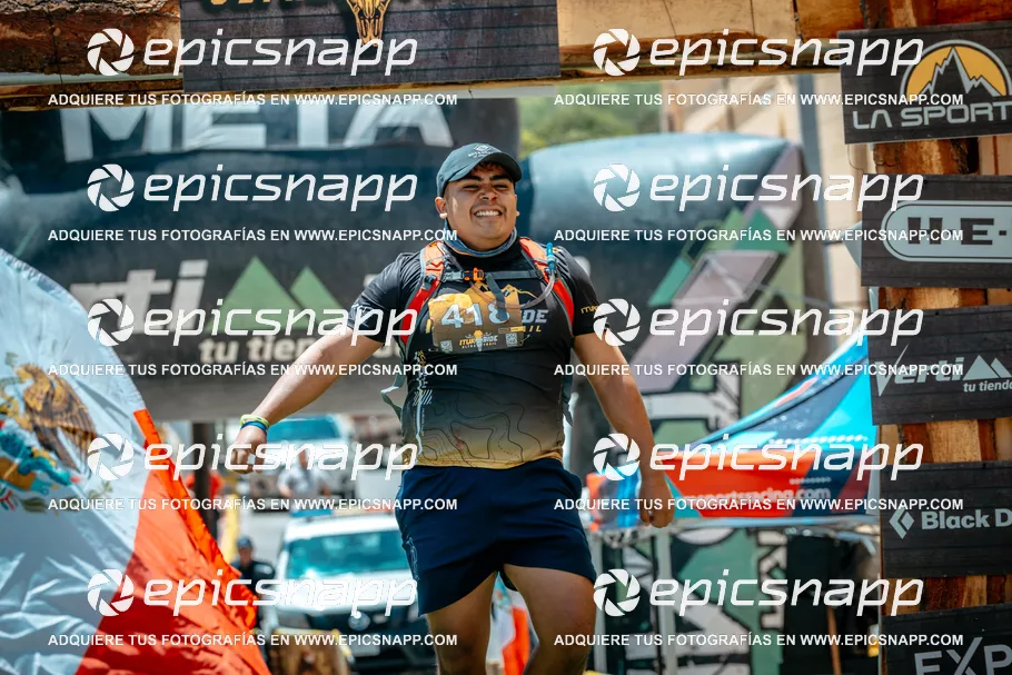 Foto del evento Ultra Iturbide 2025