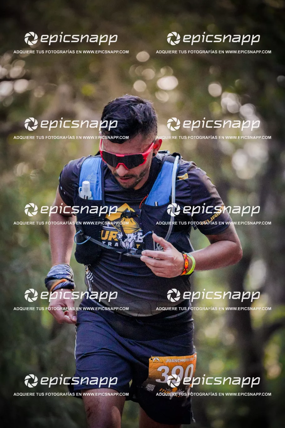Foto del evento Ultra Iturbide 2025