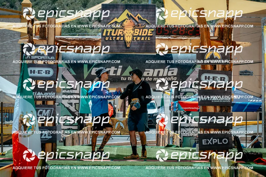 Foto del evento Ultra Iturbide 2025